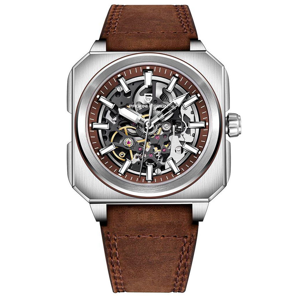 Pagani Design Factory Brown