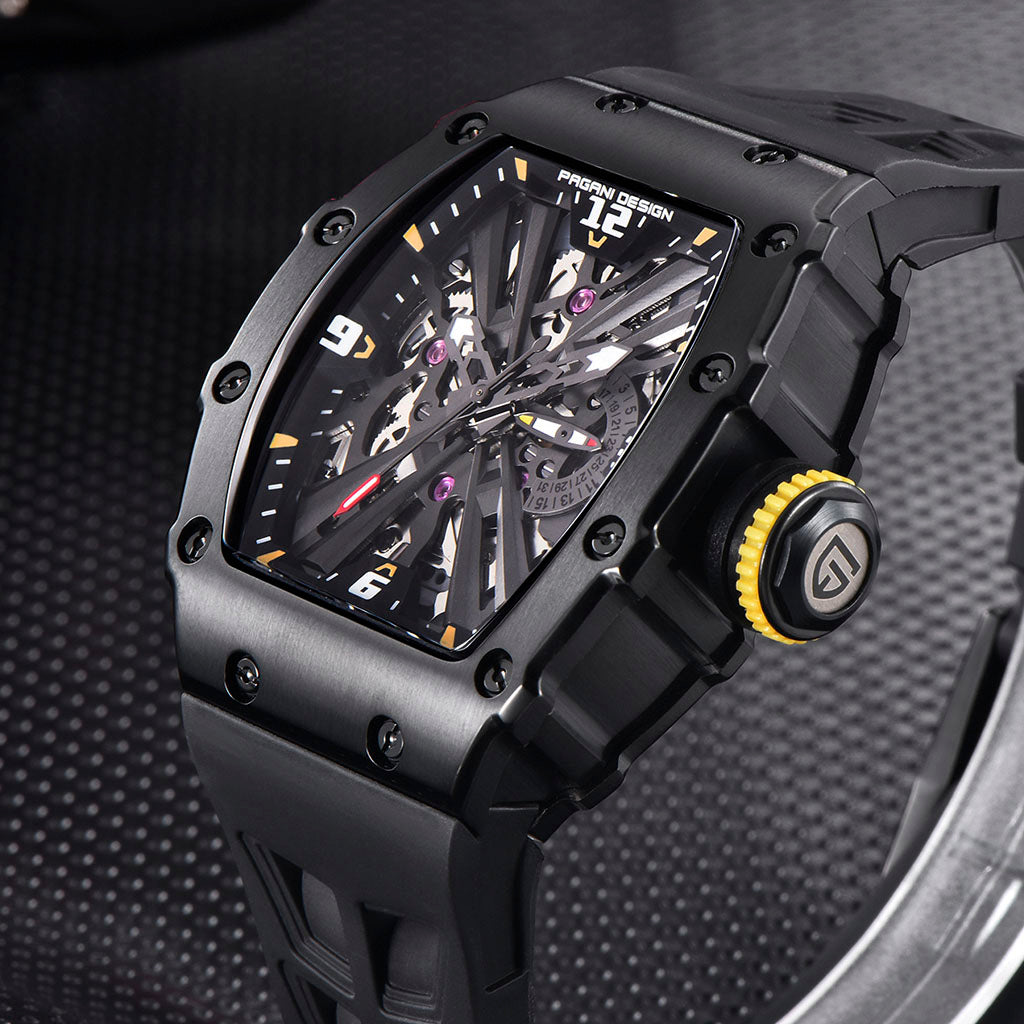 Pagani Design Monza Black