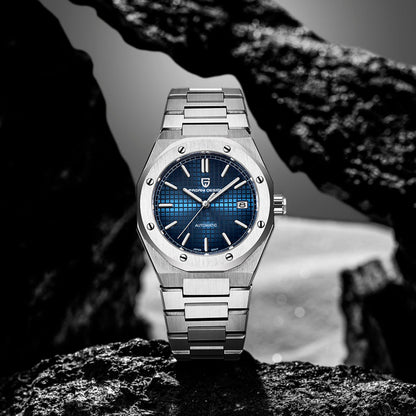 Pulseira Relógio Pagani Design Aço 316L 20mm x 220mm