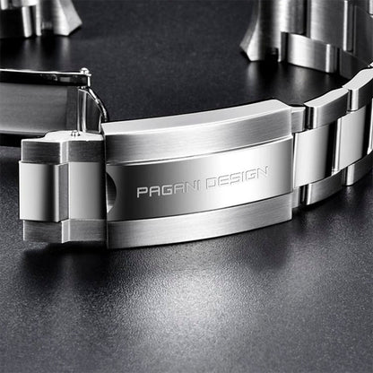 Pulseira Relógio Pagani Design Aço 316L 20mm x 220mm