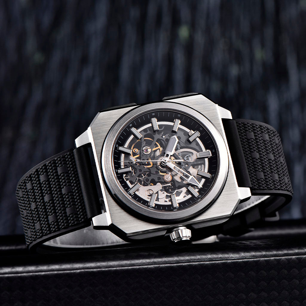 Pagani Design Factory Black