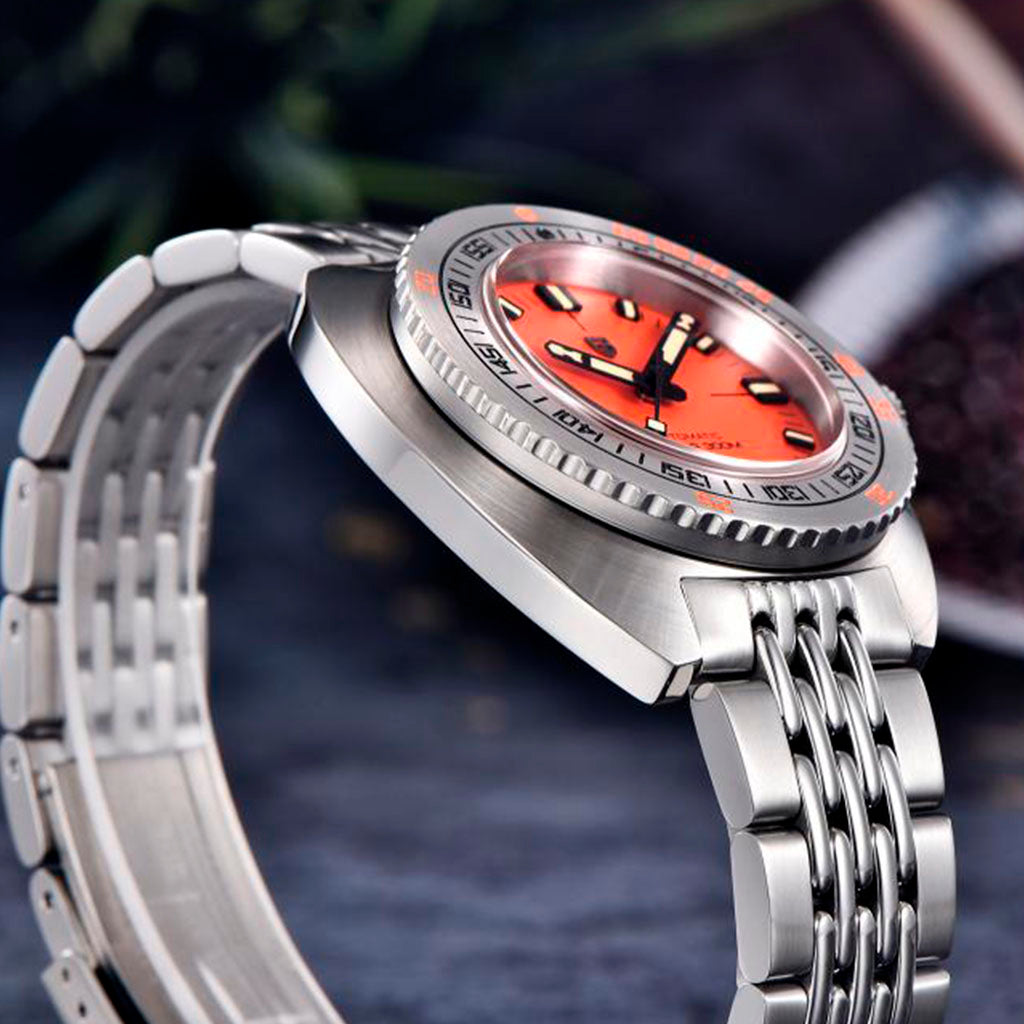 Pagani Design Turtle Orange