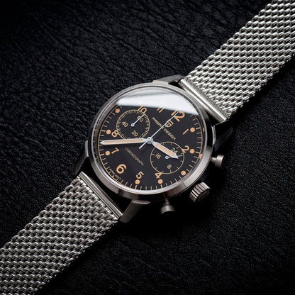 Pagani Design Frankfurt Golden Black