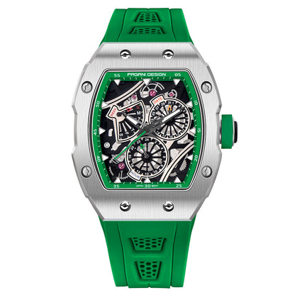Pagani Design Nurburg Green