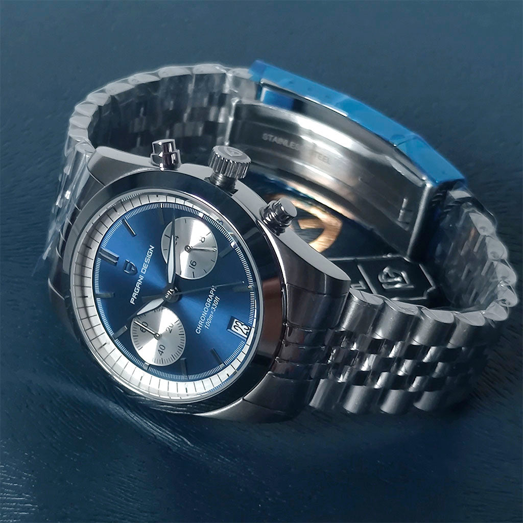 Pagani Design Pilot Blue
