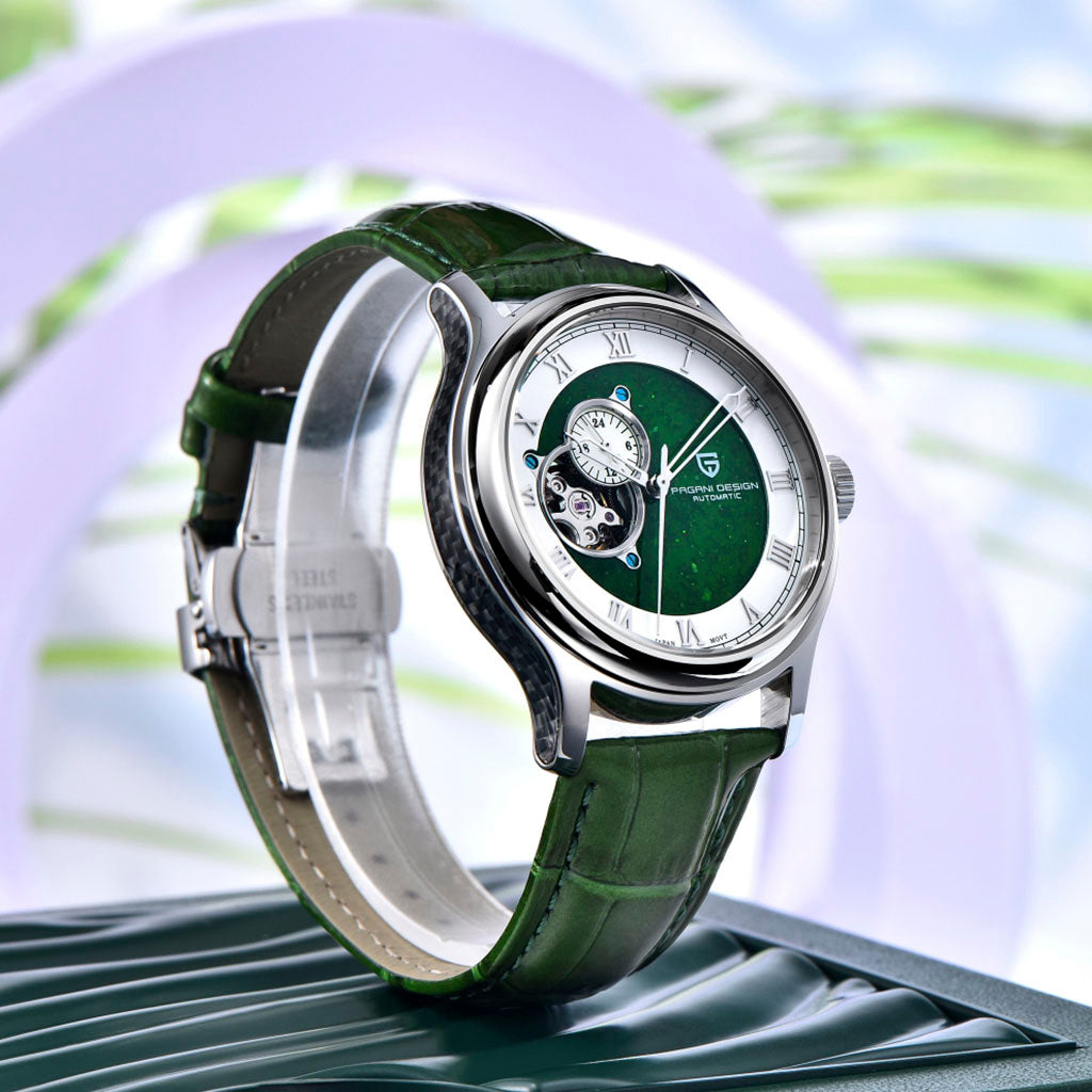 Pagani Design Strasbourg Green